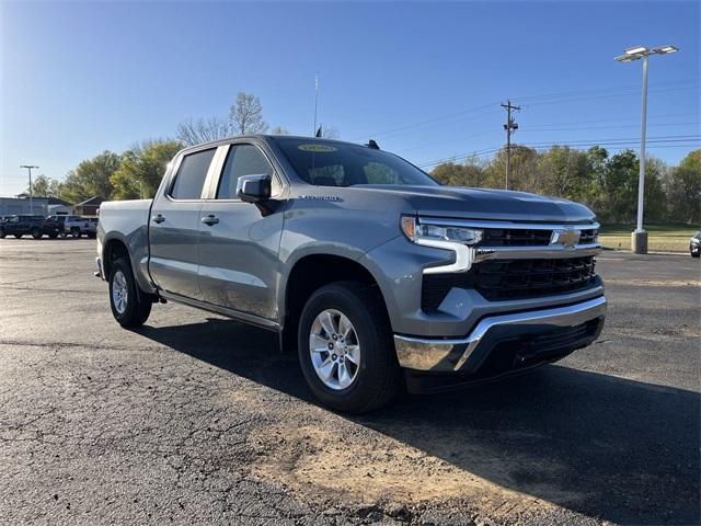 new 2023 Chevrolet Silverado 1500 car, priced at $57,590