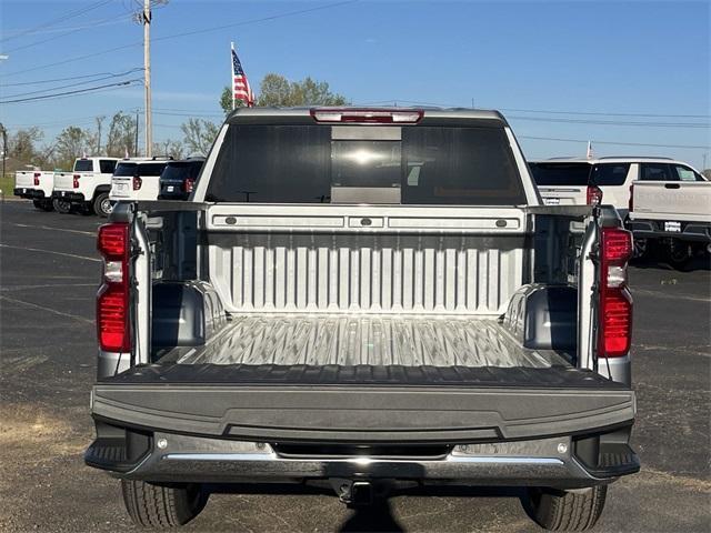 new 2023 Chevrolet Silverado 1500 car, priced at $51,590