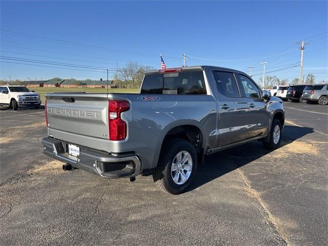 new 2023 Chevrolet Silverado 1500 car, priced at $51,590