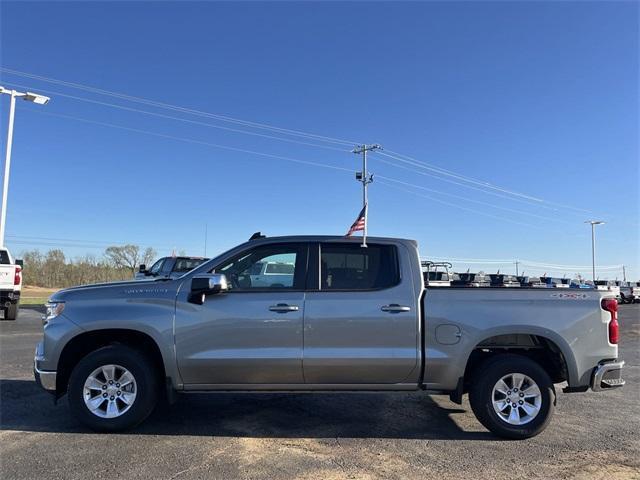 new 2023 Chevrolet Silverado 1500 car, priced at $51,590