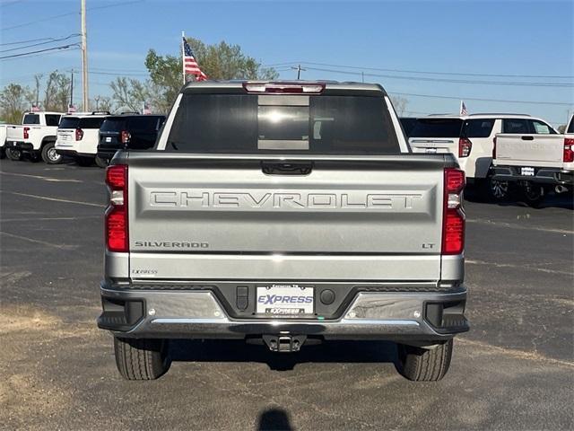 new 2023 Chevrolet Silverado 1500 car, priced at $51,590