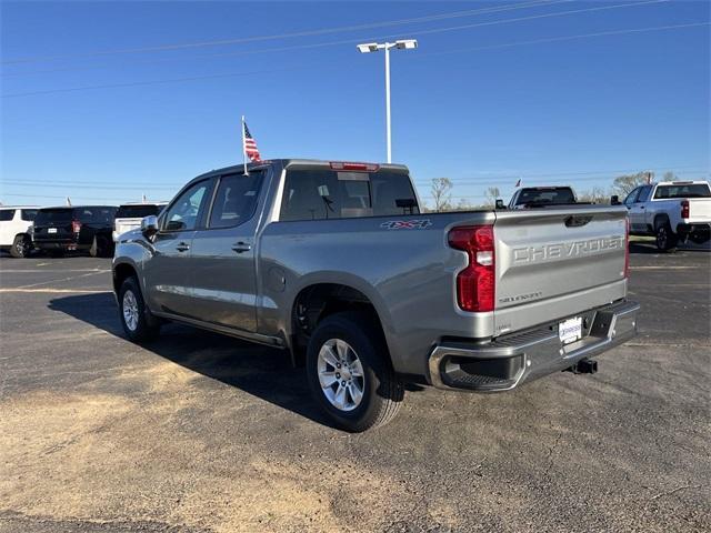 new 2023 Chevrolet Silverado 1500 car, priced at $51,590