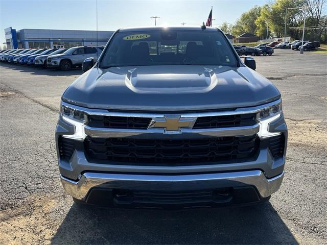 new 2023 Chevrolet Silverado 1500 car, priced at $51,590