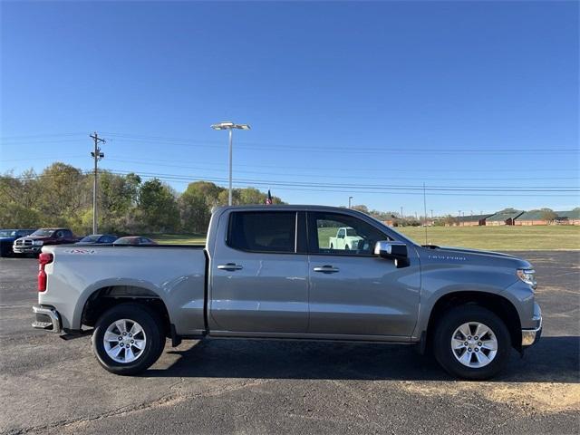 new 2023 Chevrolet Silverado 1500 car, priced at $51,590