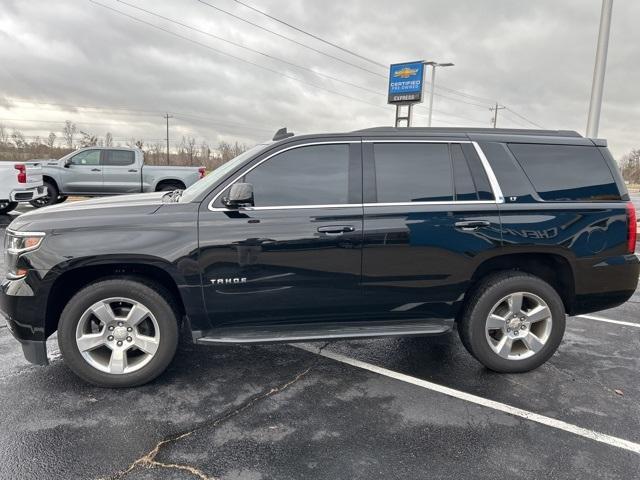 used 2020 Chevrolet Tahoe car, priced at $38,990