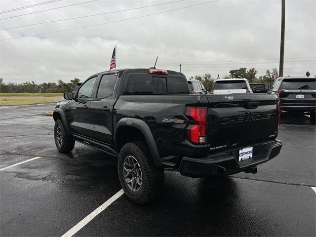 new 2024 Chevrolet Colorado car, priced at $48,725