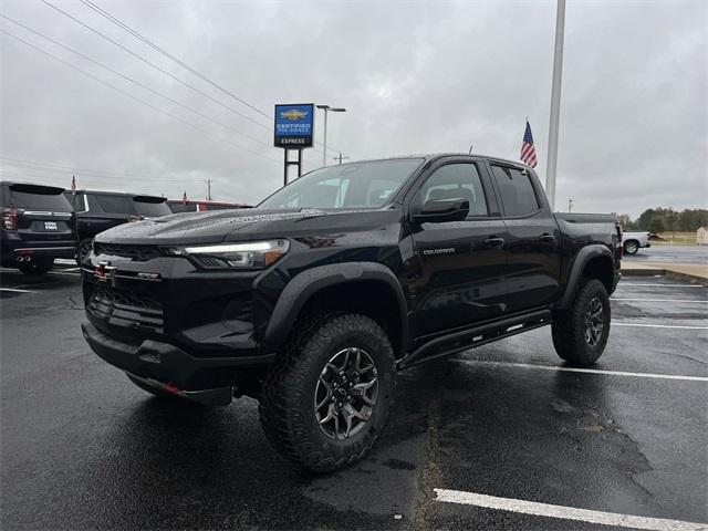 new 2024 Chevrolet Colorado car, priced at $48,725