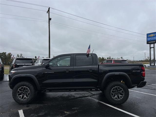 new 2024 Chevrolet Colorado car, priced at $48,725