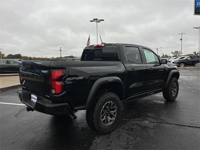 new 2024 Chevrolet Colorado car, priced at $48,725