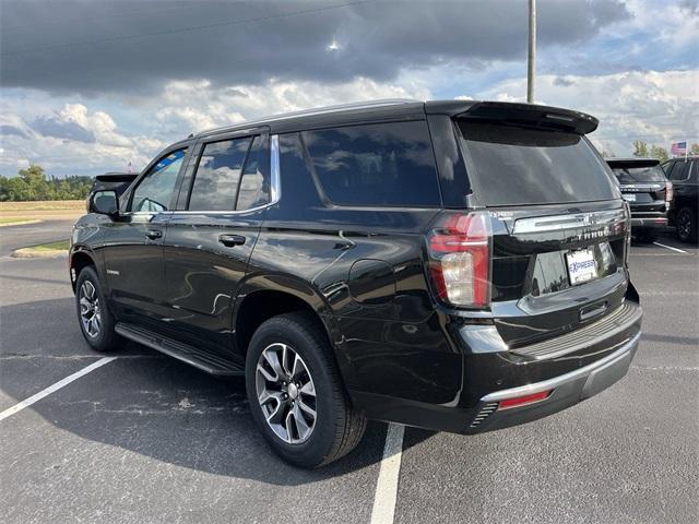 new 2024 Chevrolet Tahoe car, priced at $66,295