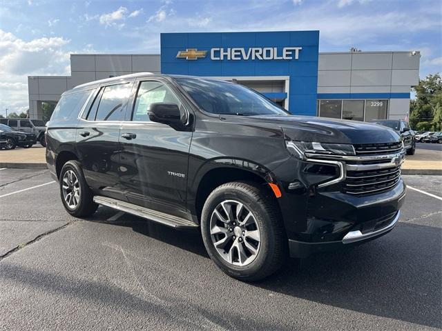 new 2024 Chevrolet Tahoe car, priced at $63,295