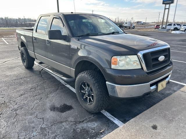 used 2006 Ford F-150 car, priced at $9,990