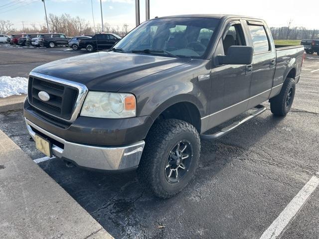 used 2006 Ford F-150 car, priced at $9,990