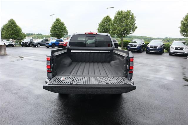 new 2024 Nissan Frontier car, priced at $39,415