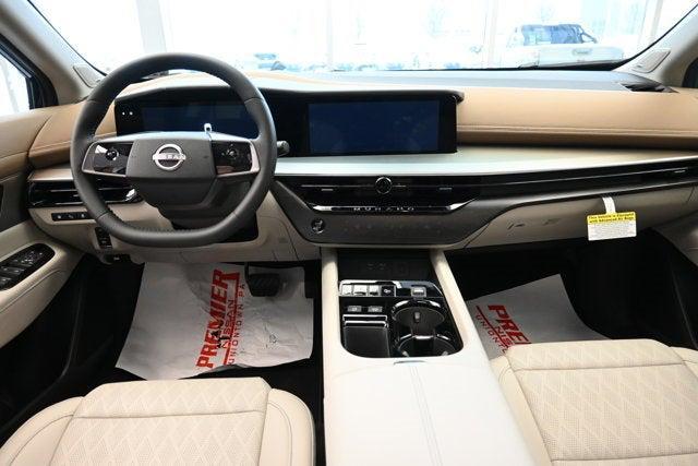 new 2025 Nissan Murano car, priced at $52,300