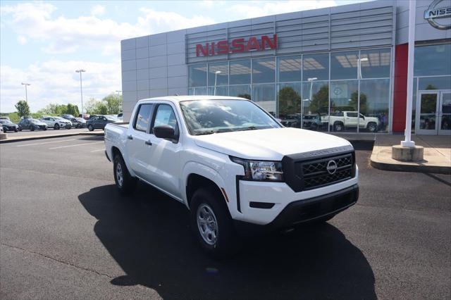 new 2024 Nissan Frontier car, priced at $34,320