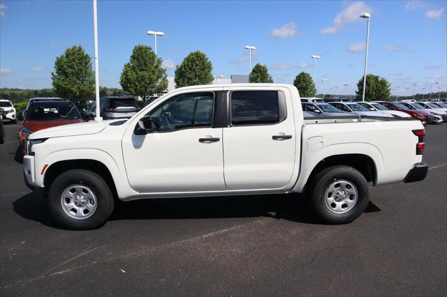 new 2024 Nissan Frontier car, priced at $34,320