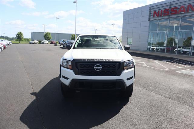 new 2024 Nissan Frontier car, priced at $34,320