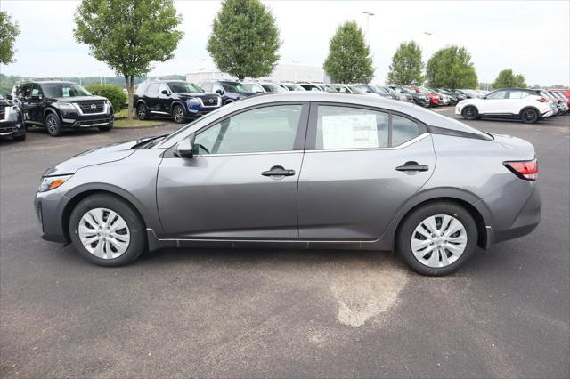 new 2024 Nissan Sentra car, priced at $21,920