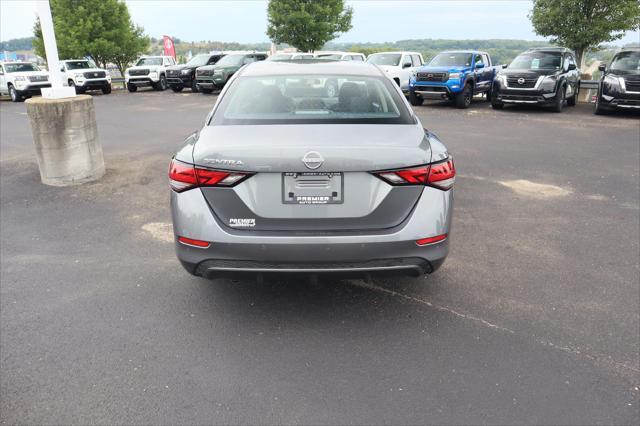 new 2024 Nissan Sentra car, priced at $21,920