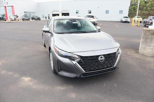 new 2024 Nissan Sentra car, priced at $21,920