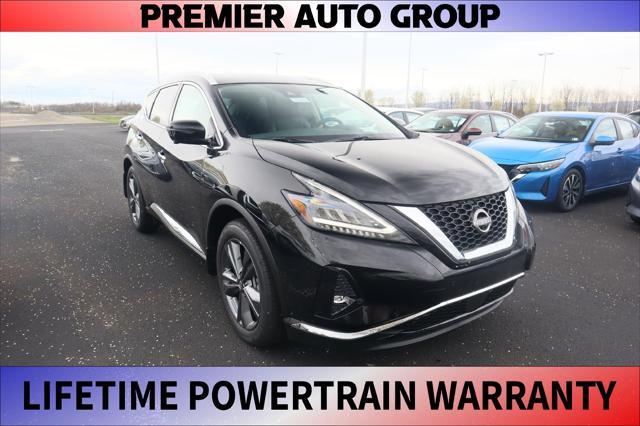 new 2024 Nissan Murano car, priced at $47,220