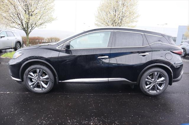 new 2024 Nissan Murano car, priced at $48,220