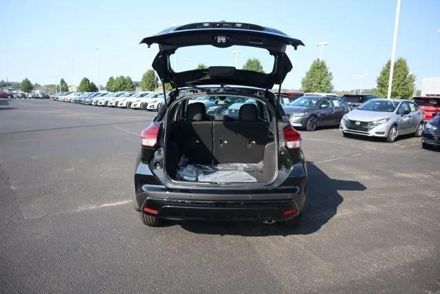 new 2024 Nissan Kicks car, priced at $22,745