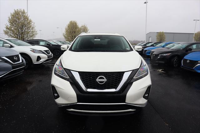 new 2024 Nissan Murano car, priced at $45,745