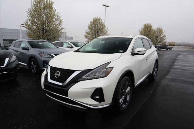 new 2024 Nissan Murano car, priced at $45,745