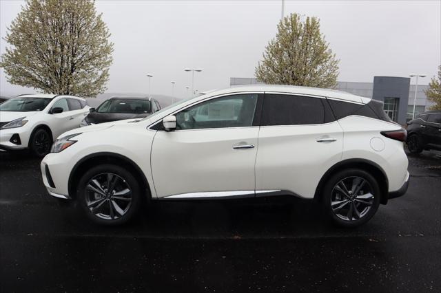 new 2024 Nissan Murano car, priced at $45,745