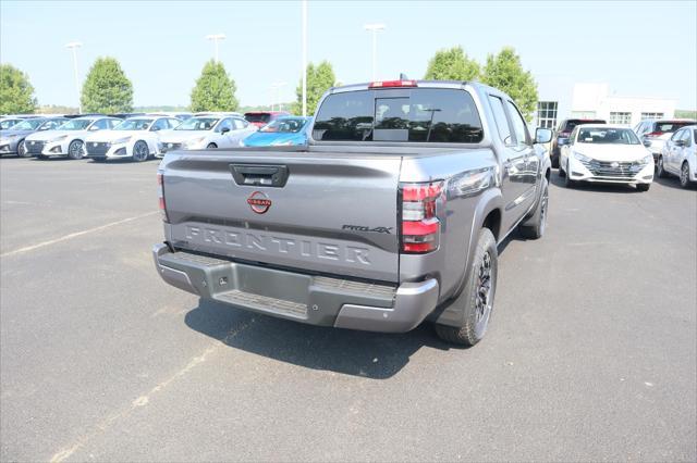 new 2024 Nissan Frontier car, priced at $39,255