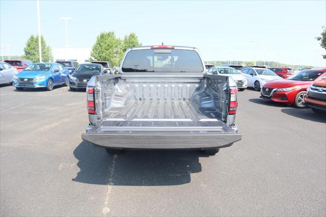 new 2024 Nissan Frontier car, priced at $39,255