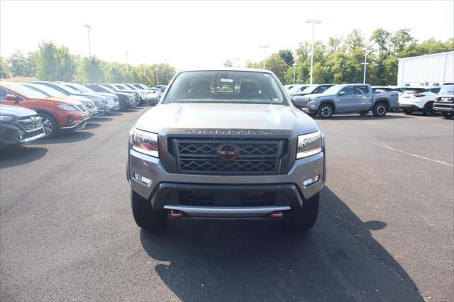 new 2024 Nissan Frontier car, priced at $39,255