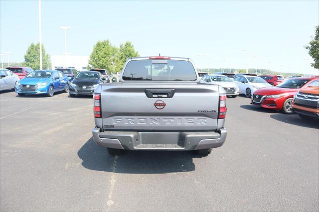 new 2024 Nissan Frontier car, priced at $39,255