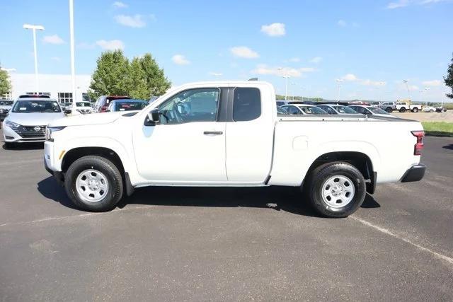 new 2024 Nissan Frontier car, priced at $35,170