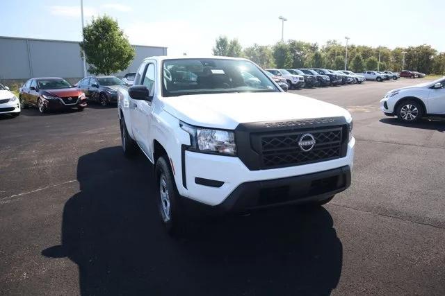 new 2024 Nissan Frontier car, priced at $35,170