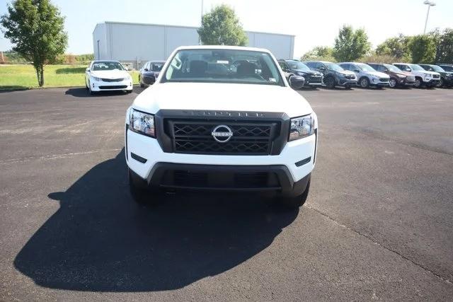 new 2024 Nissan Frontier car, priced at $35,170