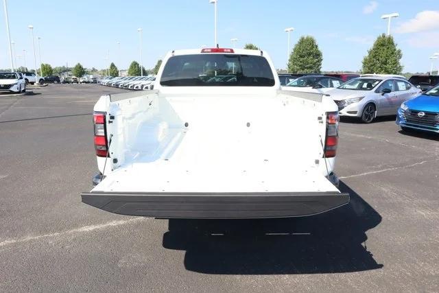 new 2024 Nissan Frontier car, priced at $35,170