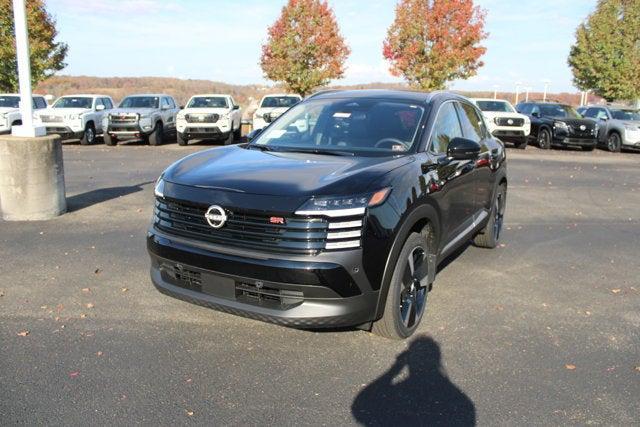 new 2025 Nissan Kicks car, priced at $27,074