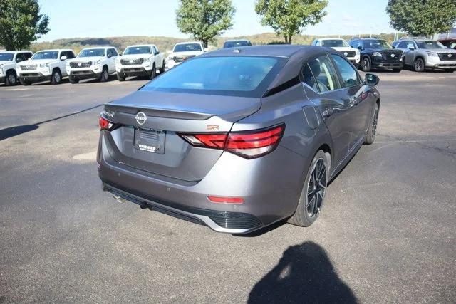 new 2024 Nissan Sentra car, priced at $25,365