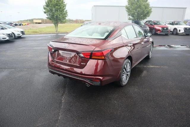 new 2025 Nissan Altima car, priced at $32,265