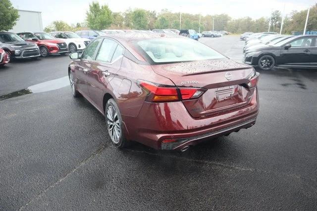 new 2025 Nissan Altima car, priced at $32,265