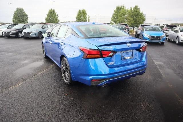 new 2025 Nissan Altima car, priced at $29,890