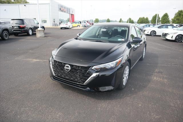 new 2024 Nissan Sentra car, priced at $21,920