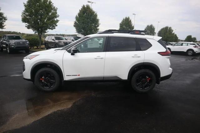 new 2025 Nissan Rogue car, priced at $36,225