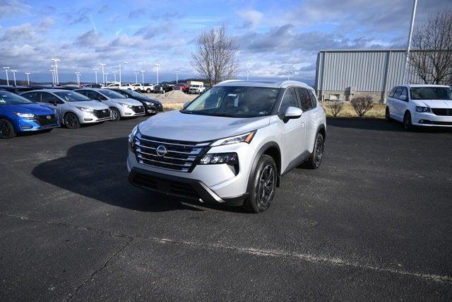 new 2025 Nissan Rogue car, priced at $33,640