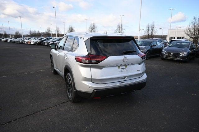 new 2025 Nissan Rogue car, priced at $33,640