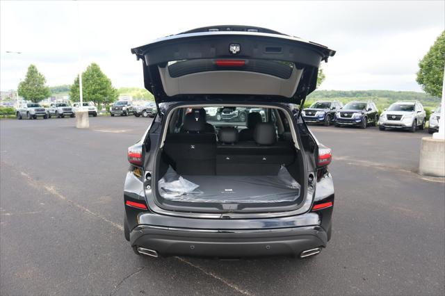 new 2024 Nissan Murano car, priced at $40,775