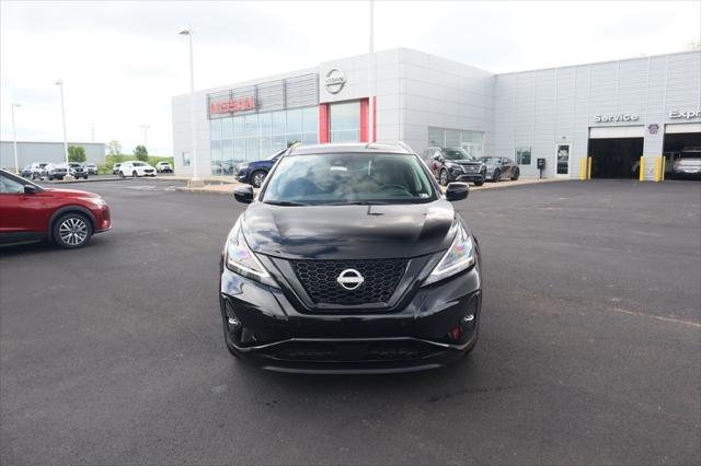 new 2024 Nissan Murano car, priced at $39,775